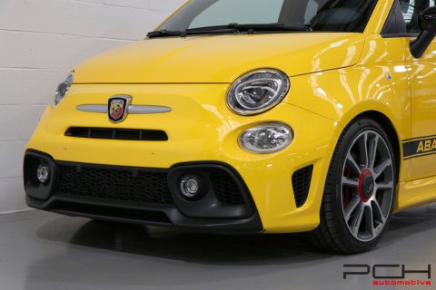 ABARTH 595 1.4 T-Jet 135cv