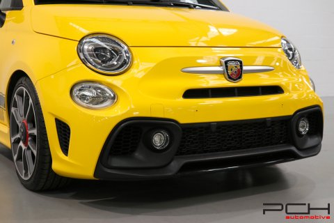 ABARTH 595 1.4 T-Jet 135cv