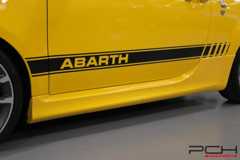 ABARTH 595 1.4 T-Jet 135cv