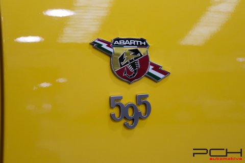 ABARTH 595 1.4 T-Jet 135cv