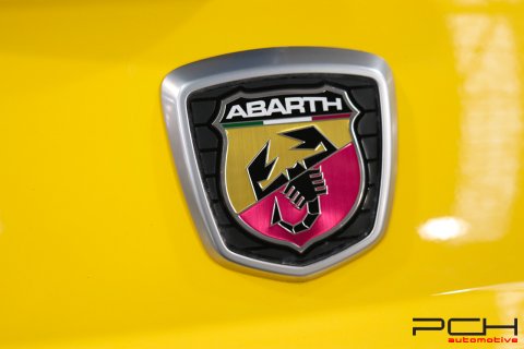 ABARTH 595 1.4 T-Jet 135cv