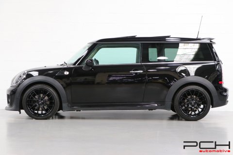 MINI Clubman Cooper D 1.6 112cv - Kit John Cooper Works -