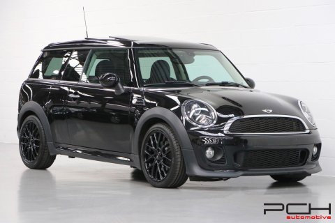 MINI Clubman Cooper D 1.6 112cv - Kit John Cooper Works -