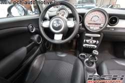 MINI Cooper D 1.6 Turbo 110cv DPF Start/Stop