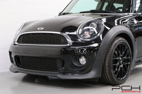 MINI Clubman Cooper D 1.6 112cv - Kit John Cooper Works -