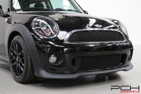 MINI Clubman Cooper D 1.6 112cv - Kit John Cooper Works -