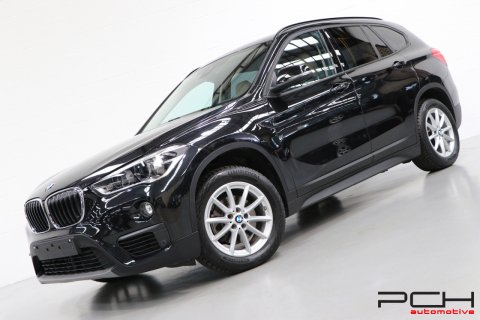 BMW X1 2.0 dA xDrive18 150cv Automatique