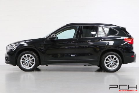 BMW X1 2.0 dA xDrive18 150cv Automatique