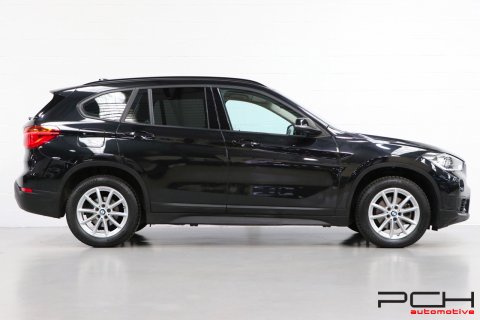 BMW X1 2.0 dA xDrive18 150cv Automatique