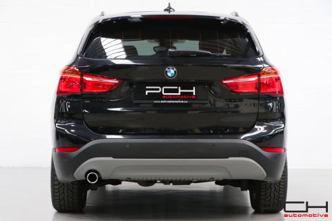 BMW X1 2.0 dA xDrive18 150cv Automatique