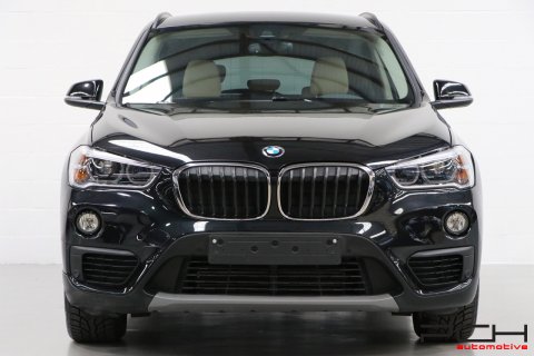 BMW X1 2.0 dA xDrive18 150cv Automatique