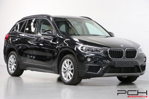 BMW X1 2.0 dA xDrive18 150cv Automatique