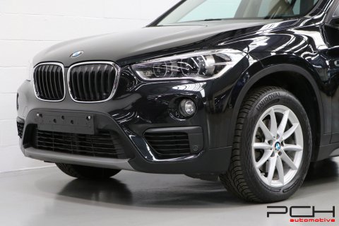 BMW X1 2.0 dA xDrive18 150cv Automatique