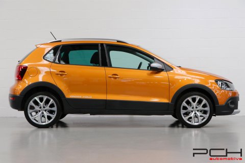 VOLKSWAGEN Cross Polo 1.2 TSI 90cv BMT