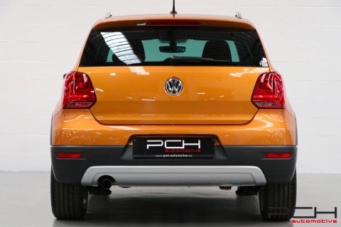 VOLKSWAGEN Cross Polo 1.2 TSI 90cv BMT