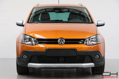 VOLKSWAGEN Cross Polo 1.2 TSI 90cv BMT