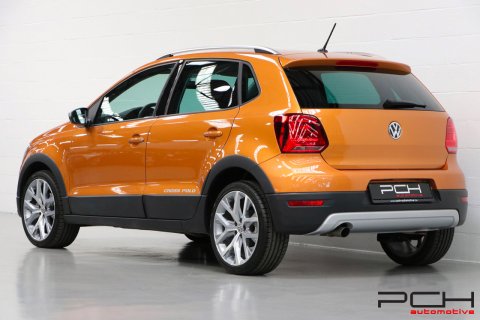 VOLKSWAGEN Cross Polo 1.2 TSI 90cv BMT