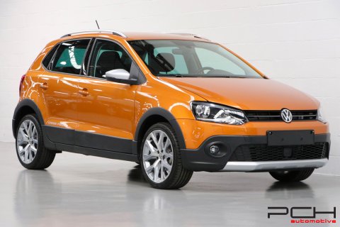 VOLKSWAGEN Cross Polo 1.2 TSI 90cv BMT