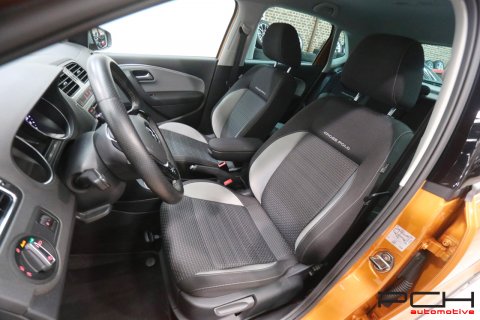 VOLKSWAGEN Cross Polo 1.2 TSI 90cv BMT