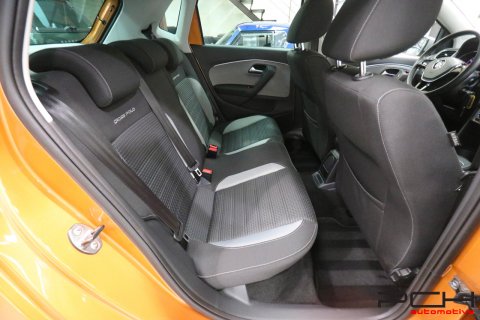 VOLKSWAGEN Cross Polo 1.2 TSI 90cv BMT