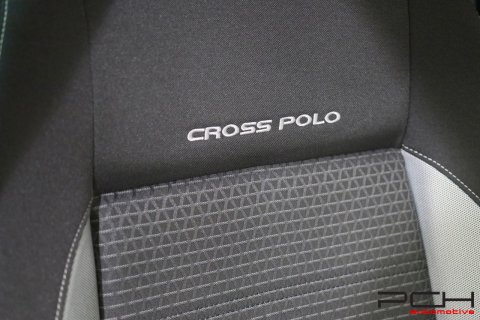 VOLKSWAGEN Cross Polo 1.2 TSI 90cv BMT