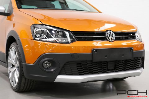 VOLKSWAGEN Cross Polo 1.2 TSI 90cv BMT