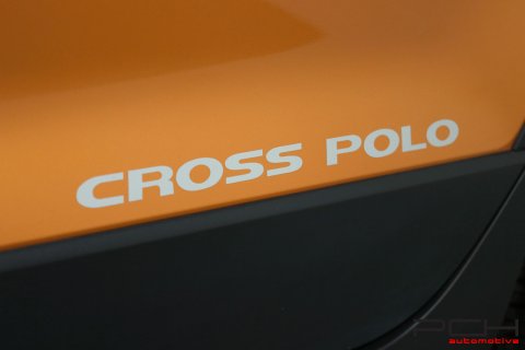VOLKSWAGEN Cross Polo 1.2 TSI 90cv BMT