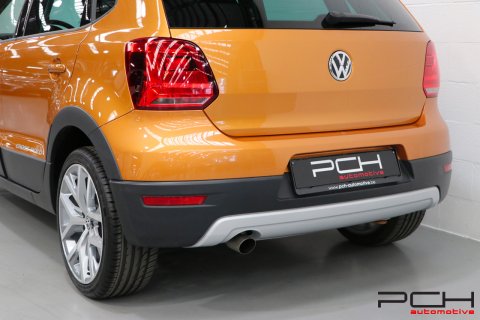 VOLKSWAGEN Cross Polo 1.2 TSI 90cv BMT