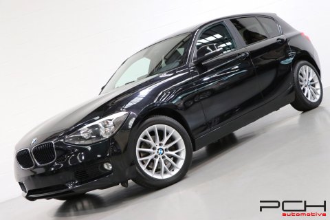 BMW 120 D Hatch xDrive 184cv