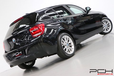 BMW 120 D Hatch xDrive 184cv