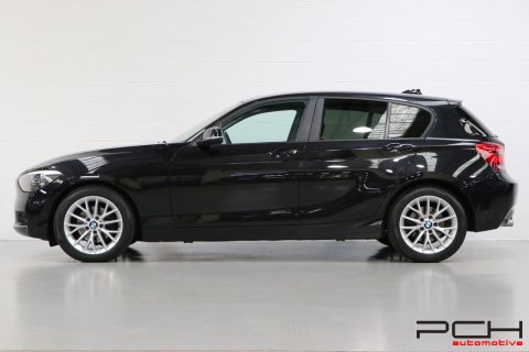 BMW 120 D Hatch xDrive 184cv