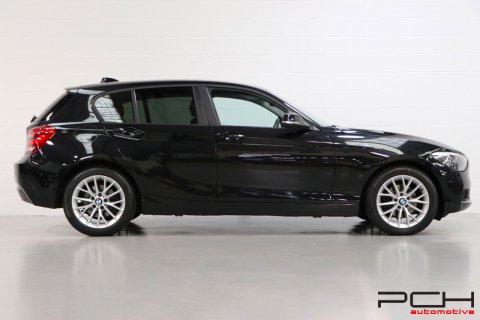 BMW 120 D Hatch xDrive 184cv