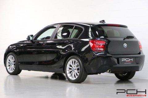 BMW 120 D Hatch xDrive 184cv