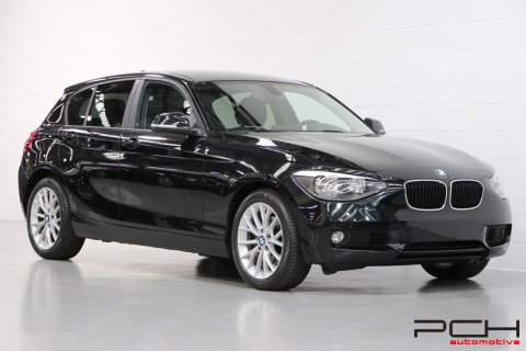 BMW 120 D Hatch xDrive 184cv