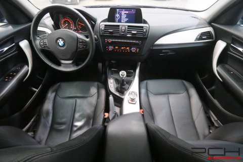 BMW 120 D Hatch xDrive 184cv