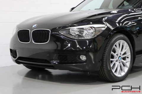 BMW 120 D Hatch xDrive 184cv