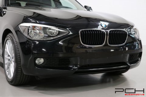 BMW 120 D Hatch xDrive 184cv