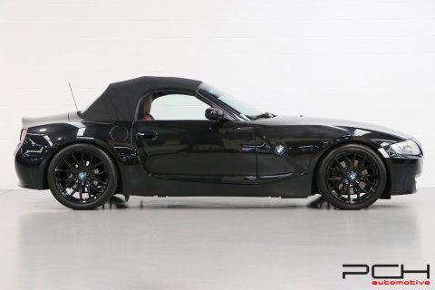 BMW Z4 Cabriolet 3.0si 265cv