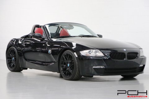 BMW Z4 Cabriolet 3.0si 265cv