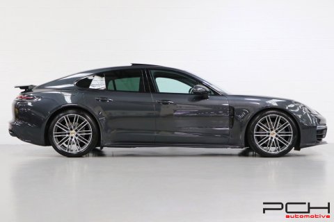 PORSCHE Panamera 4S 2.9 V6 Bi-Turbo 440cv PDK - Pack Sport Design - FULL OPTIONS!!! -