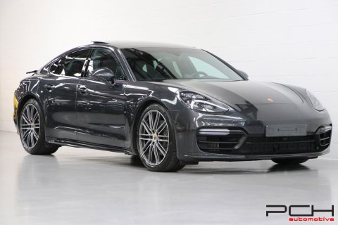 PORSCHE Panamera 4S 2.9 V6 Bi-Turbo 440cv PDK - Pack Sport Design - FULL OPTIONS!!! -