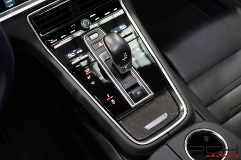 PORSCHE Panamera 4S 2.9 V6 Bi-Turbo 440cv PDK - Pack Sport Design - FULL OPTIONS!!! -