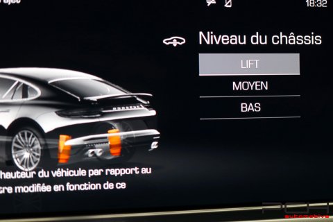 PORSCHE Panamera 4S 2.9 V6 Bi-Turbo 440cv PDK - Pack Sport Design - FULL OPTIONS!!! -