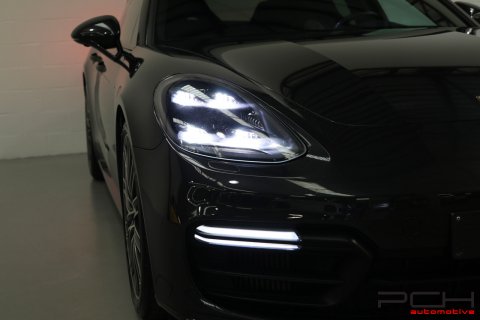PORSCHE Panamera 4S 2.9 V6 Bi-Turbo 440cv PDK - Pack Sport Design - FULL OPTIONS!!! -