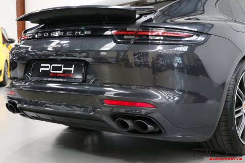 PORSCHE Panamera 4S 2.9 V6 Bi-Turbo 440cv PDK - Pack Sport Design - FULL OPTIONS!!! -