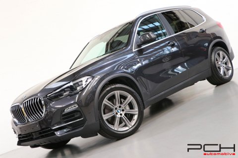 BMW X5 3.0A xDrive 40i Aut. - 7 PLACES ! -