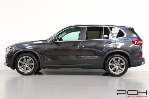 BMW X5 3.0A xDrive 40i Aut. - 7 PLACES ! -