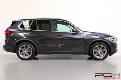 BMW X5 3.0A xDrive 40i Aut. - 7 PLACES ! -