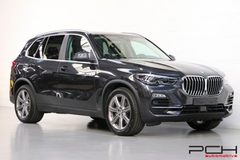 BMW X5 3.0A xDrive 40i Aut. - 7 PLACES ! -