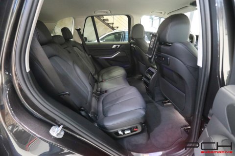 BMW X5 3.0A xDrive 40i Aut. - 7 PLACES ! -